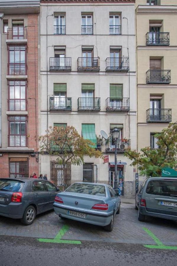 Apartamento Guernica III Madrid Exterior foto